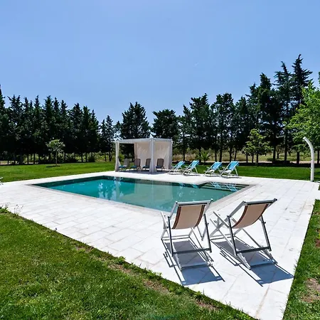 Olive Garden House * Borgagne