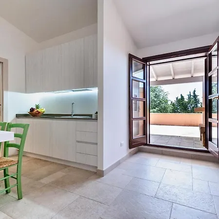 Çiftlik konaklama Olive Garden House *