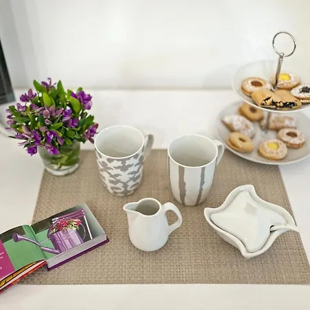 Çiftlik konaklama Olive Garden House