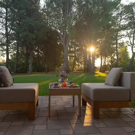 Olive Garden House Vakantieboerderij *