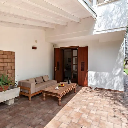 Olive Garden House Çiftlik konaklama Borgagne