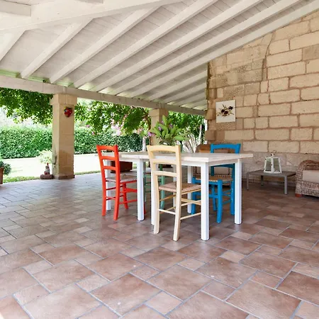 Olive Garden House בית חווה *