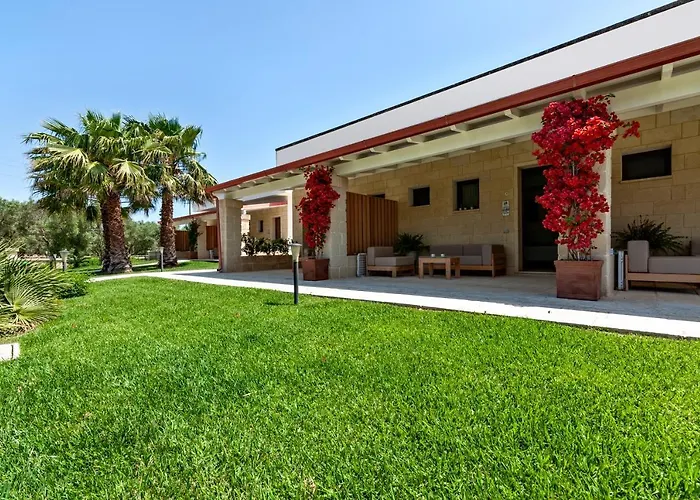 Olive Garden House בית חווה