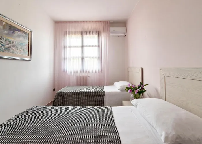 בית חווה Olive Garden House בורגאנייה