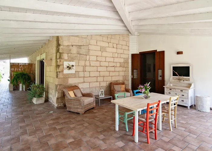 Olive Garden House בורגאנייה