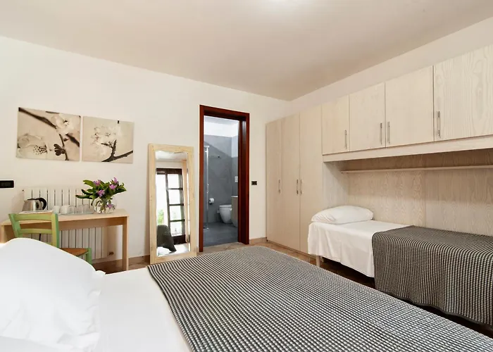 Olive Garden House בית חווה