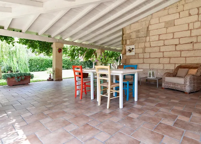 Olive Garden House בית חווה *