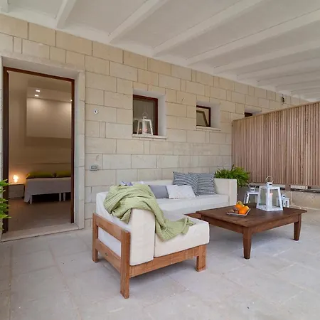 Olive Garden House * Borgagne