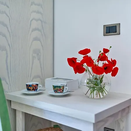 Olive Garden House * ボルガニェ