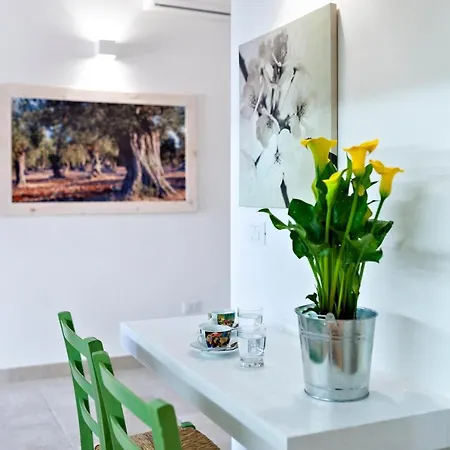 Olive Garden House Alloggio per agriturismo Borgagne