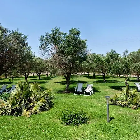 Alloggio per agriturismo Olive Garden House *