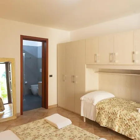 Bauernhof Olive Garden House Borgagne