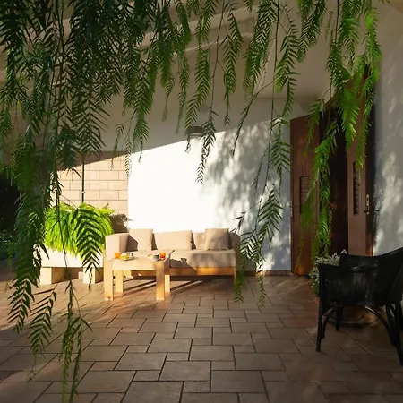 Olive Garden House * Borgagne