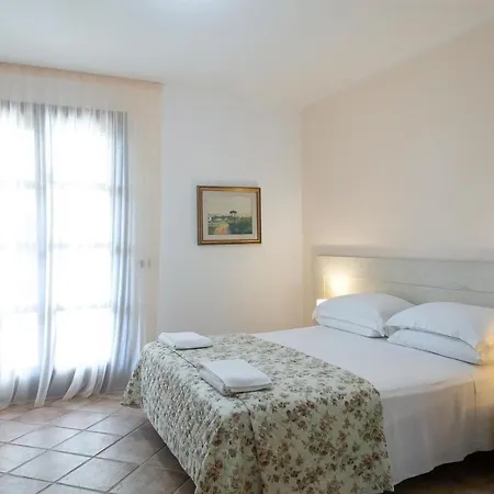 Olive Garden House Bauernhof Borgagne