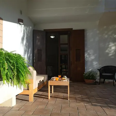 Bauernhof Olive Garden House *