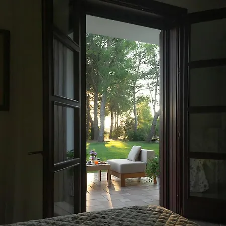 Alloggio per agriturismo Olive Garden House
