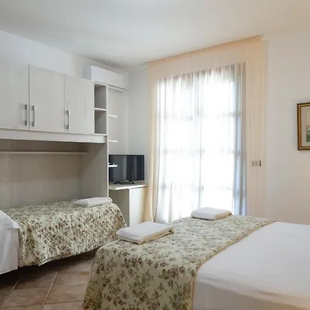 Olive Garden House Bauernhof Borgagne