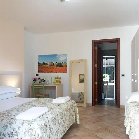 Alloggio per agriturismo Olive Garden House *