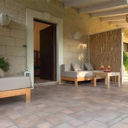 Bauernhof Olive Garden House Borgagne