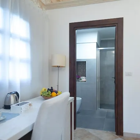 Alloggio per agriturismo Olive Garden House