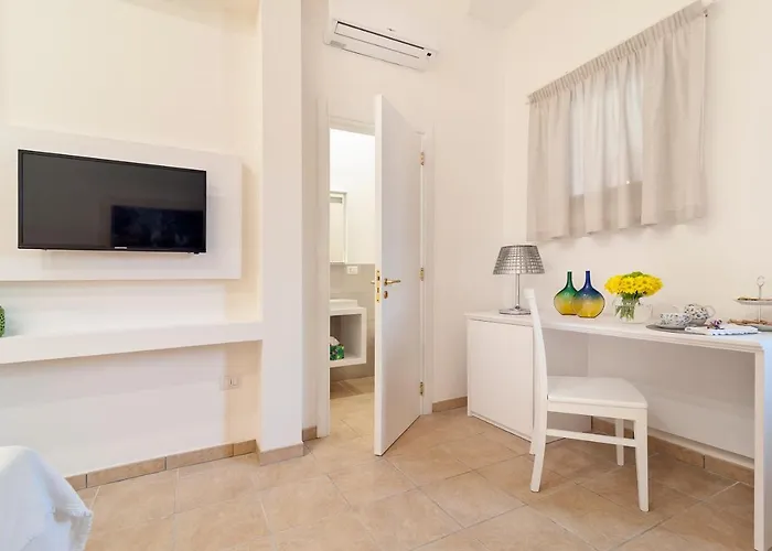 Agroturismo Olive Garden House *