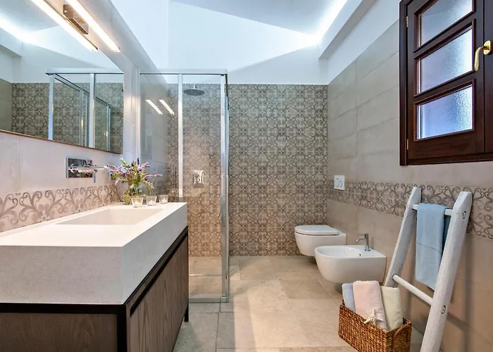 Olive Garden House * Borgagne