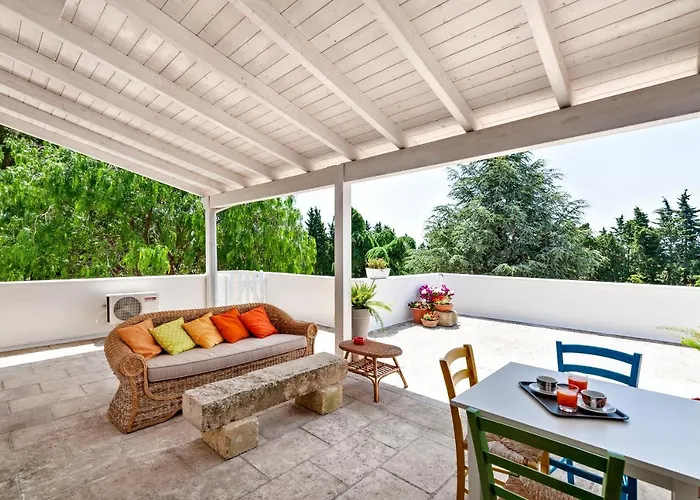 Olive Garden House Farm stay *