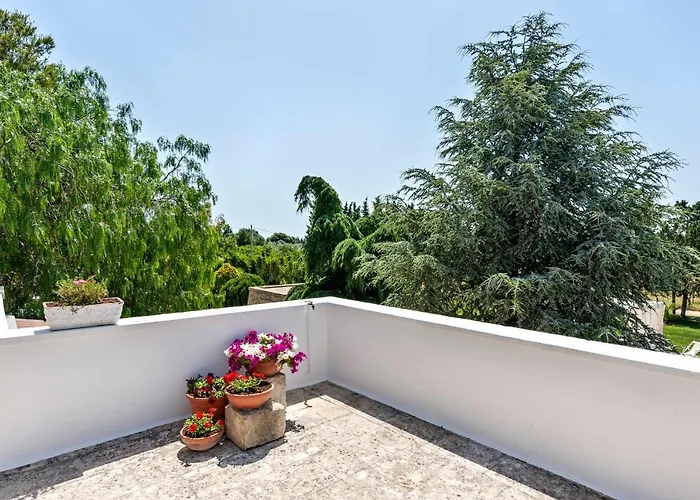 Olive Garden House Agroturismo *