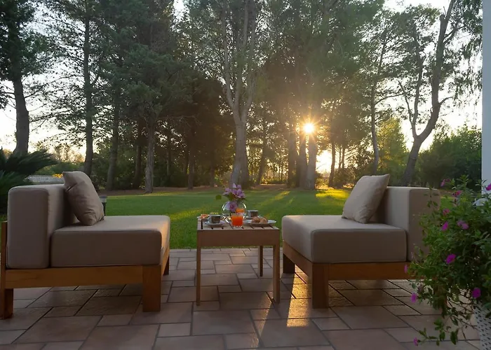 Olive Garden House Agroturismo *