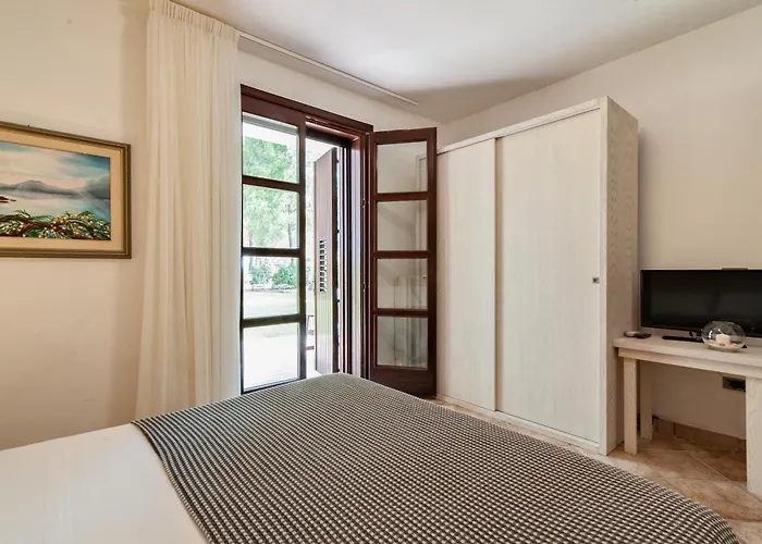 Farm stay Olive Garden House *