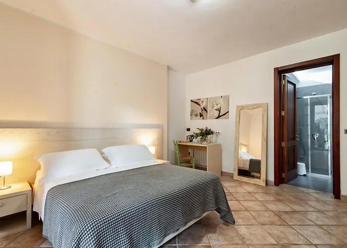 Olive Garden House Agroturismo Borgagne